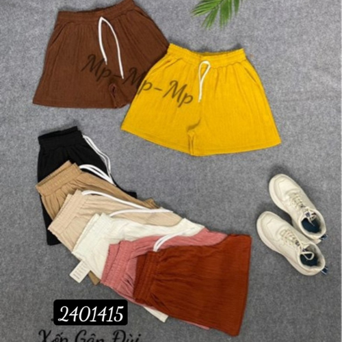 Quần short nữ 15