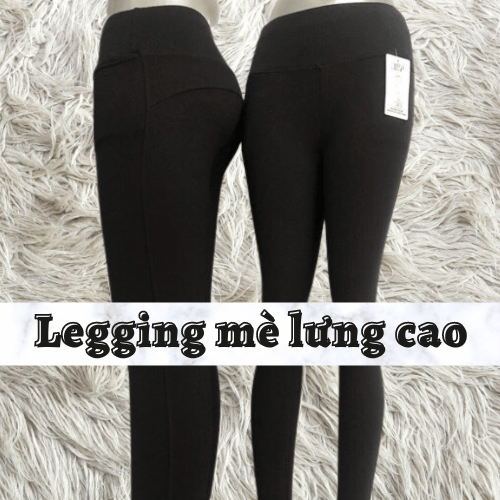 Quần legging nữ thời trang - MS 04