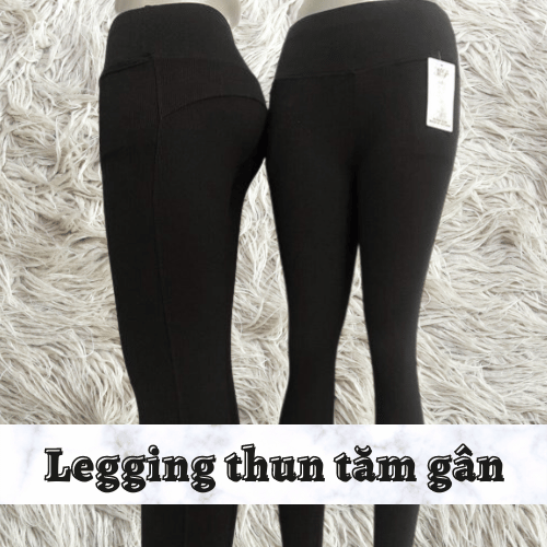 Quần legging nữ thời trang - MS 06